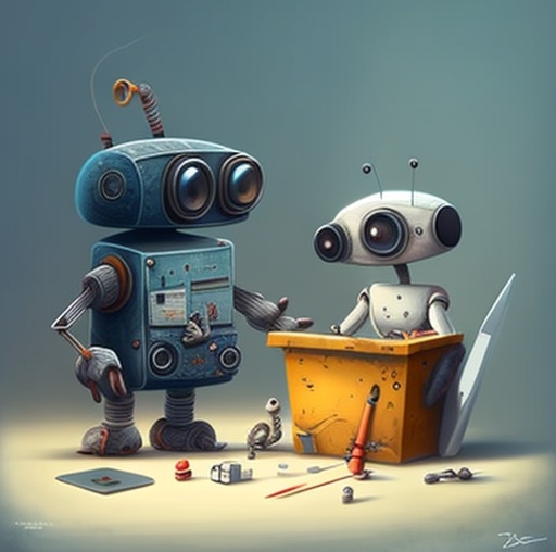 AI robots